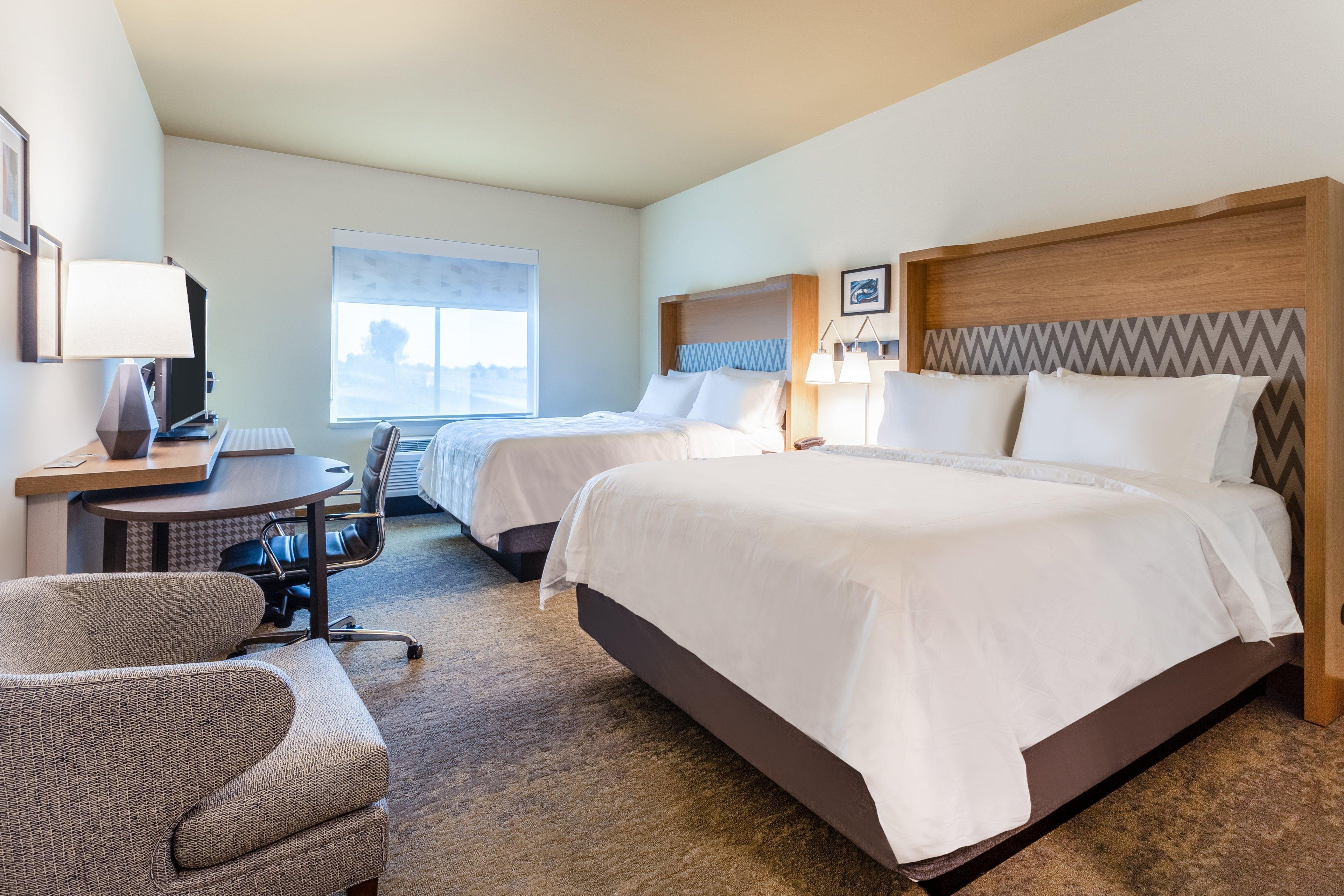 Holiday Inn & Suites Cedar Falls-Waterloo Event Ctr By Ihg Eksteriør bilde