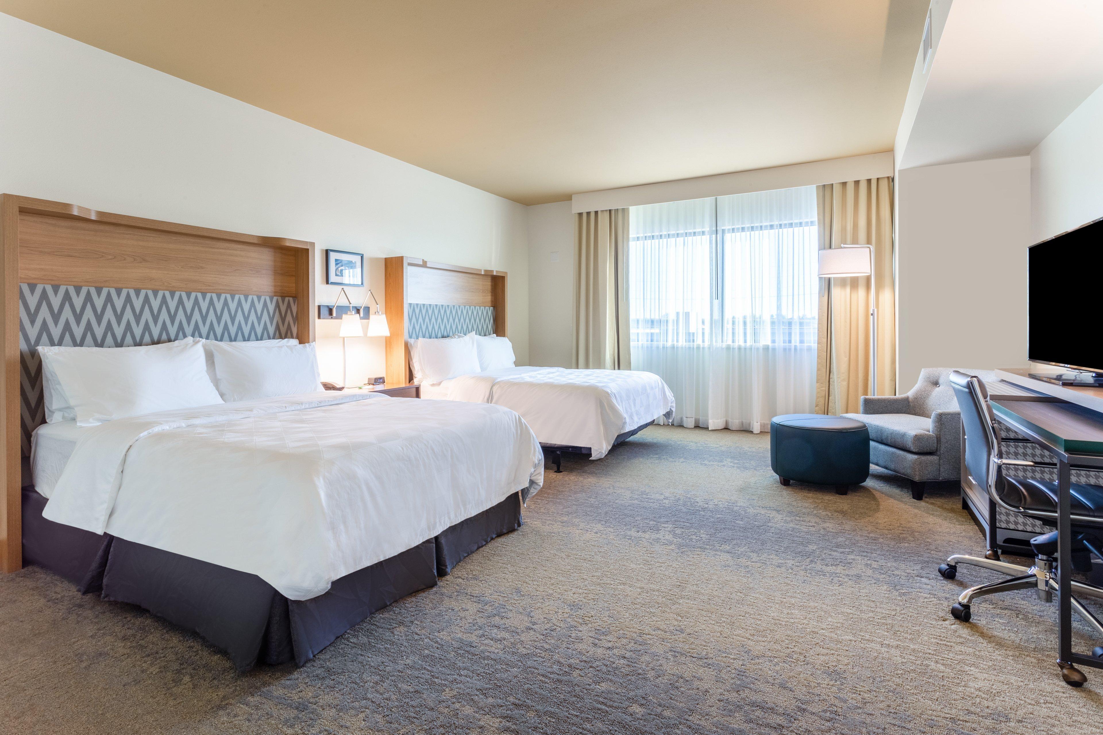 Holiday Inn & Suites Cedar Falls-Waterloo Event Ctr By Ihg Eksteriør bilde