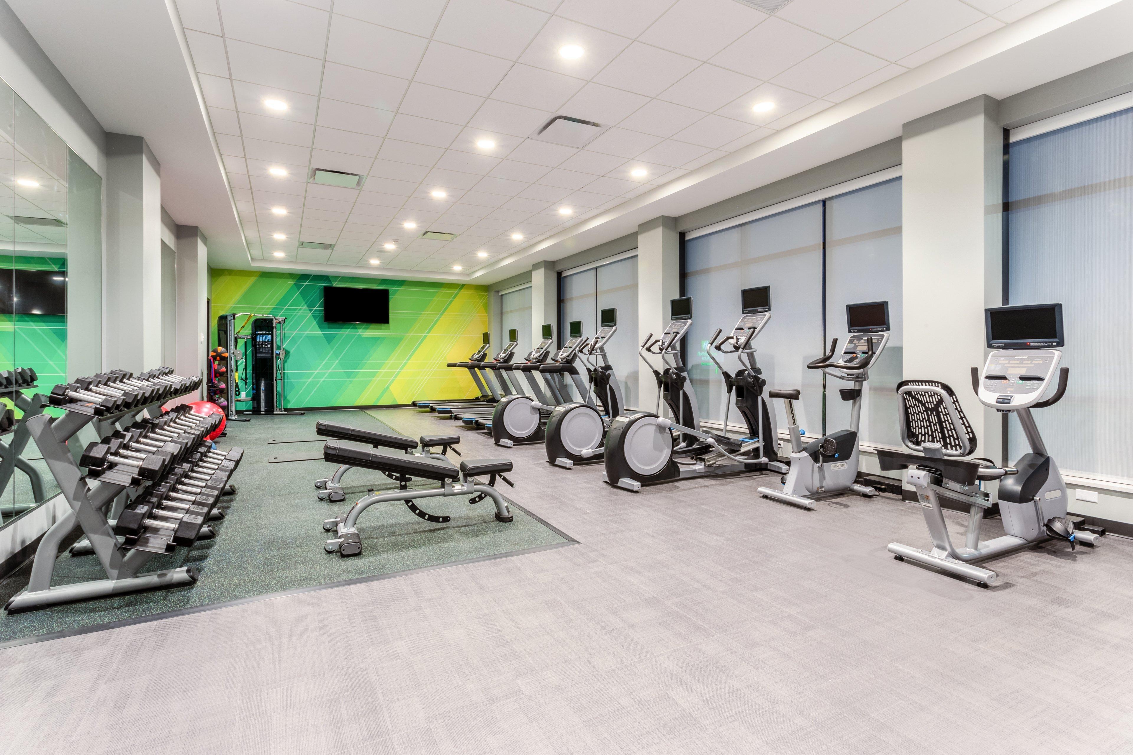 Holiday Inn & Suites Cedar Falls-Waterloo Event Ctr By Ihg Eksteriør bilde