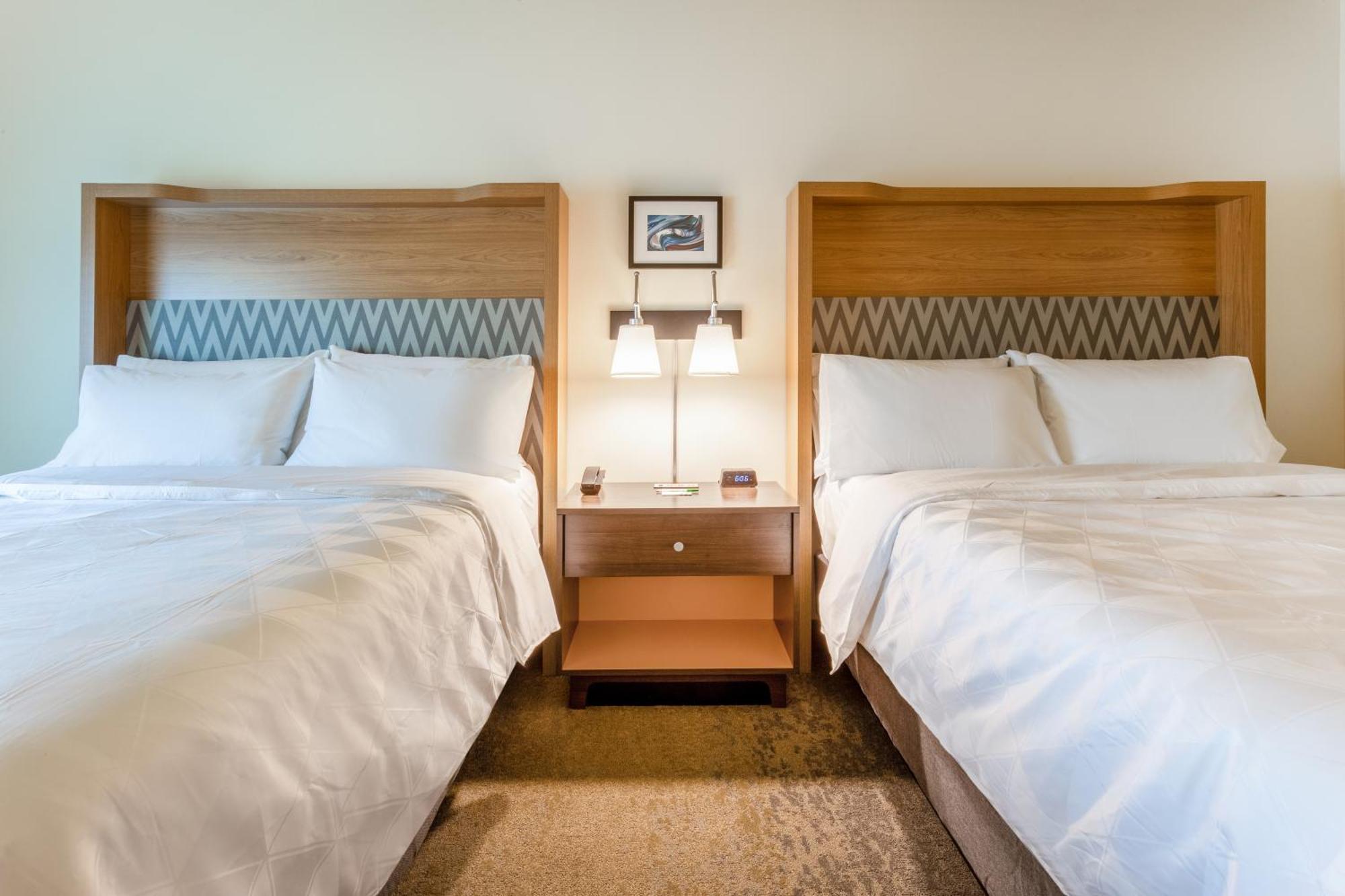 Holiday Inn & Suites Cedar Falls-Waterloo Event Ctr By Ihg Eksteriør bilde