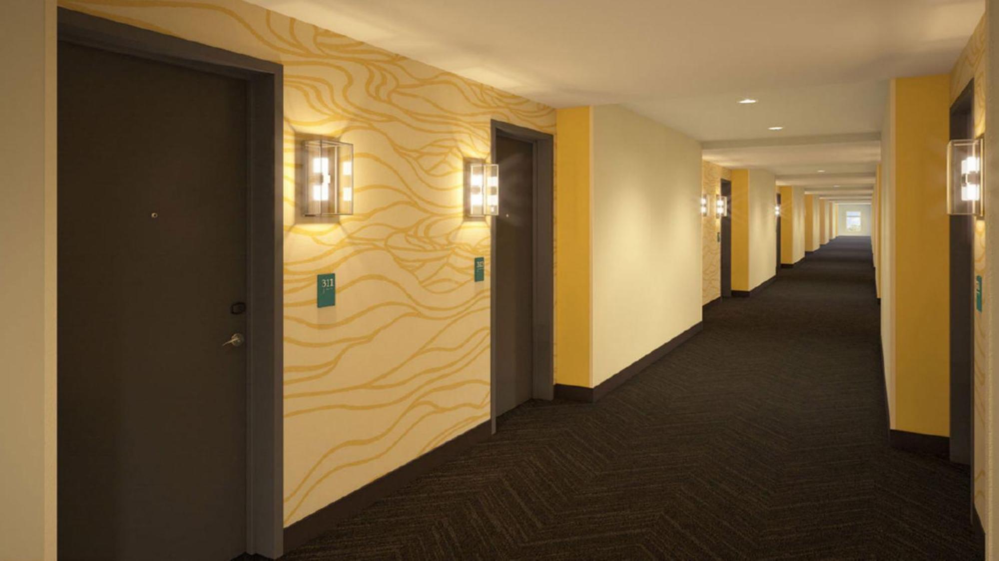 Holiday Inn & Suites Cedar Falls-Waterloo Event Ctr By Ihg Eksteriør bilde