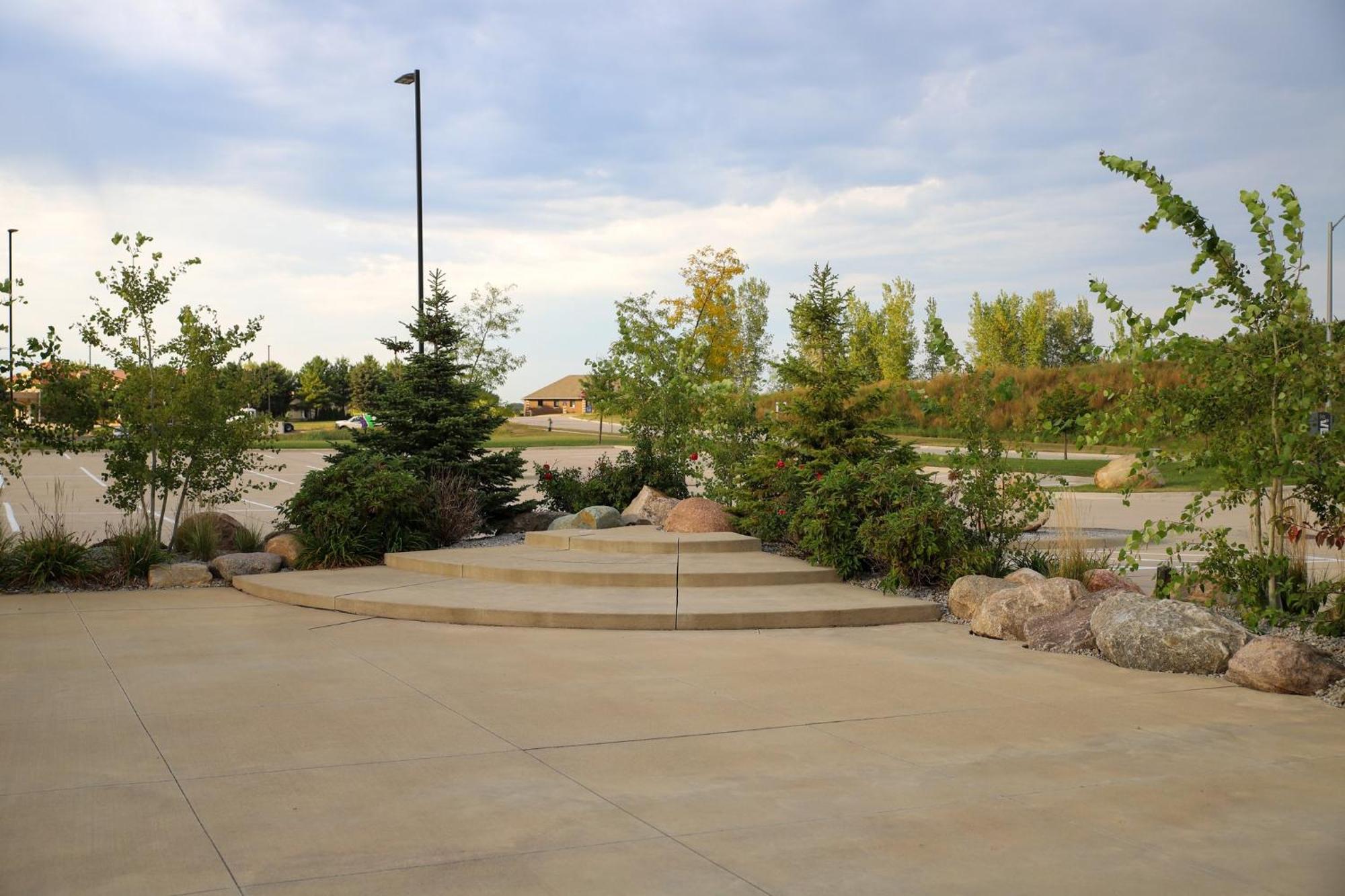 Holiday Inn & Suites Cedar Falls-Waterloo Event Ctr By Ihg Eksteriør bilde